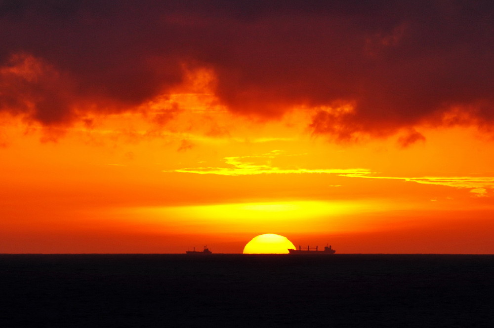 Фотографія Вечер в океане... / Иван Мешков / photographers.ua
