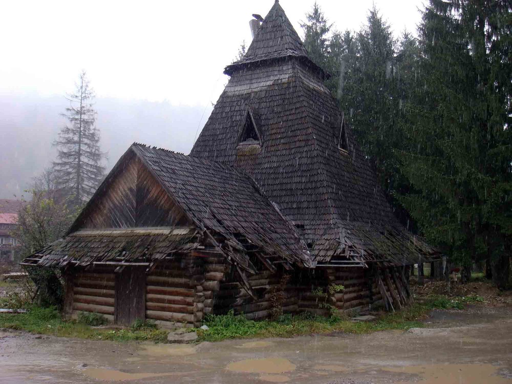 Фотографія Там, на неведомых дорожках... / Иван Мешков / photographers.ua