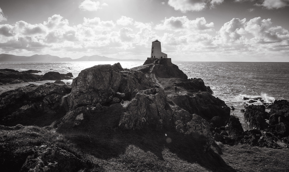 Фотографія Tŵr Mawr Lighthouse #2 / Pavlo Chernikov / photographers.ua