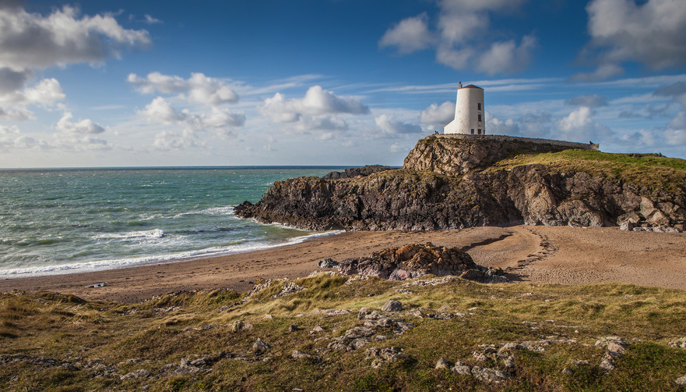 Фотографія Tŵr Mawr Lighthouse / Pavlo Chernikov / photographers.ua