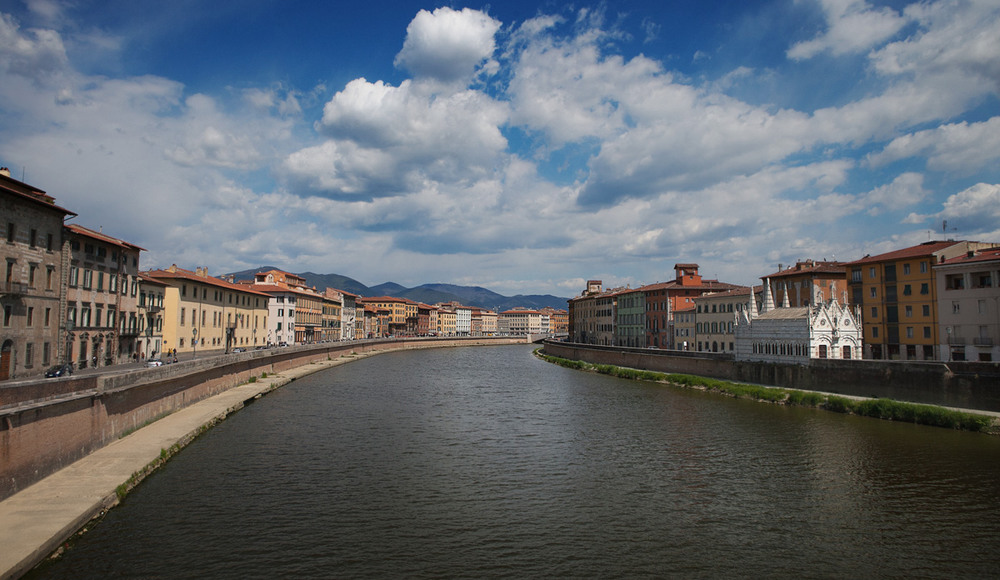 Фотографія Pisa / Pavlo Chernikov / photographers.ua