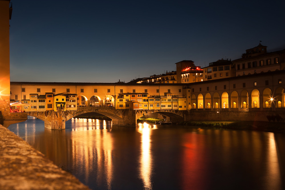 Фотографія Ponte Vecchio / Pavlo Chernikov / photographers.ua