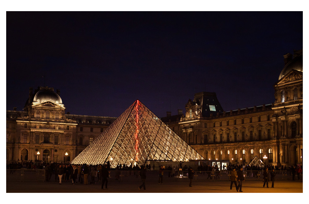 Фотографія Louvre / Pavlo Chernikov / photographers.ua