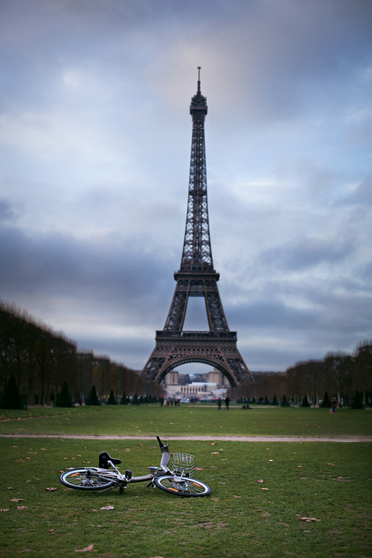 Фотографія Tour Eiffel / Pavlo Chernikov / photographers.ua