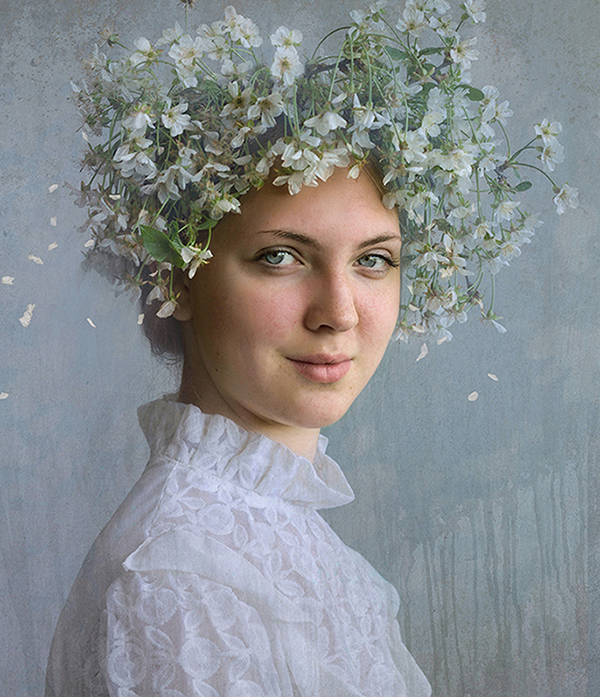 Фотографія Біла квітка / Наталья Джерук / photographers.ua