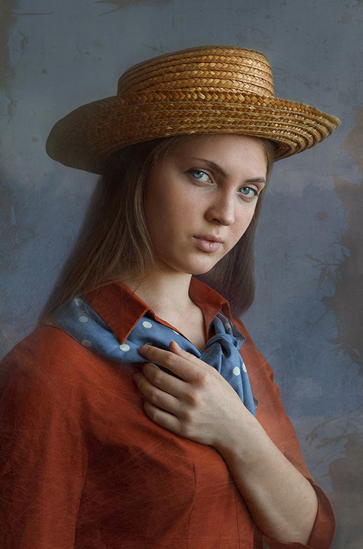 Фотографія Золотая шляпка / Наталья Джерук / photographers.ua