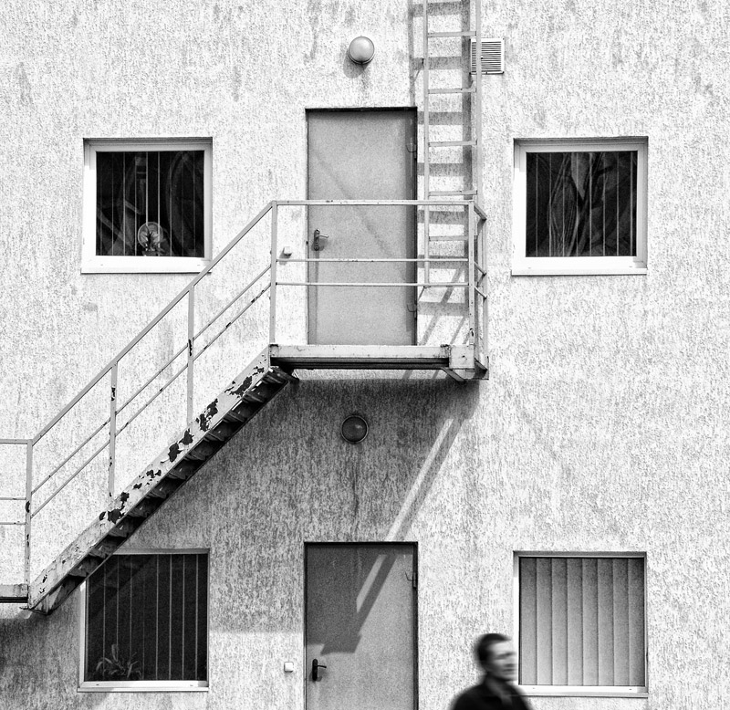 Фотографія Теорема о четырех окнах / Andrii Parakhin / photographers.ua