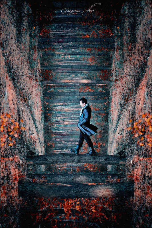 Фотографія Не важно, откуда вы пришли. Важно, куда вы идете.... / Vinni / photographers.ua