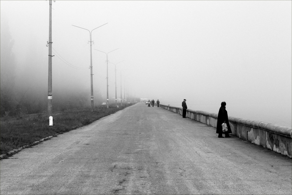 Фотографія про туман / Артём Тульчинский / photographers.ua