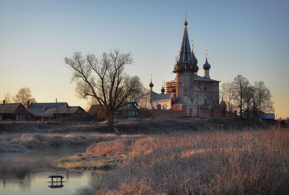 Фотографія В тишине осеннего утра... / Александр Баев (BAEv72) / photographers.ua