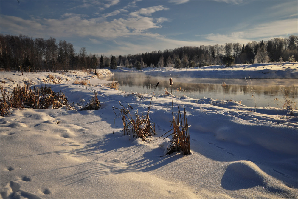 Фотографія Мороз и солнце.... / Александр Баев (BAEv72) / photographers.ua