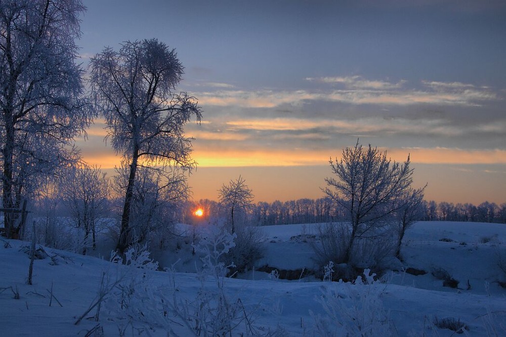 Фотографія Sunrise / Vladimir Khlevniak / photographers.ua