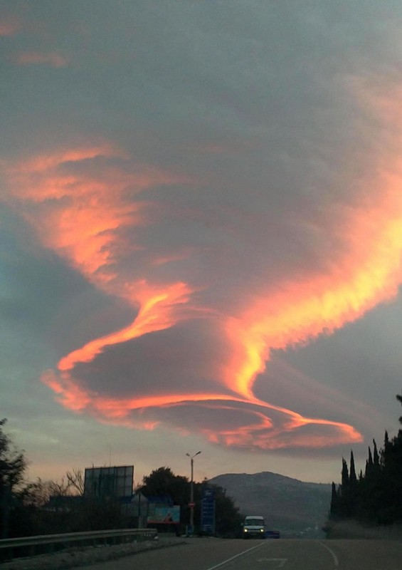 Фотографія Тучка / Евгений Громадко / photographers.ua