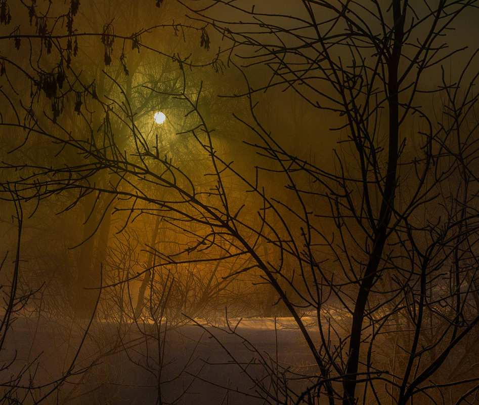 Фотографія Про  солнце в тумане... / Taabu / photographers.ua