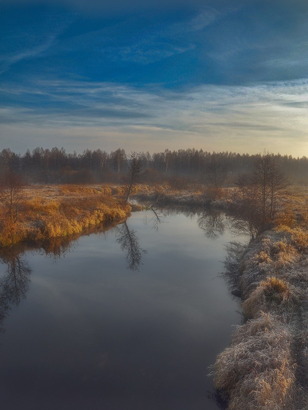 Фотографія Про любимые полесские  болота  Волыни, где шаг вправо или шаг влево / Taabu / photographers.ua