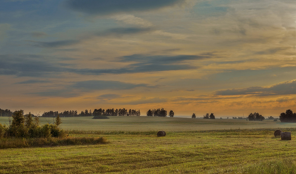 Фотографія Про вечер, поле,и забытую солому... / Taabu / photographers.ua