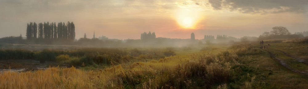 Фотографія Утренние прогулки вдоль старой речки... / Taabu / photographers.ua