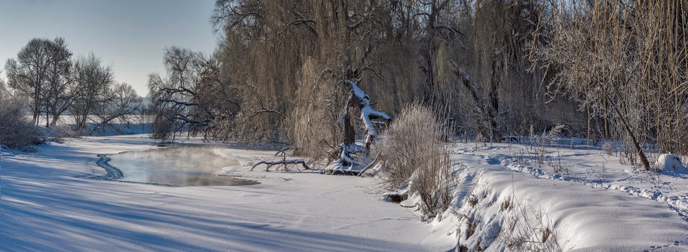 Фотографія Мороз и солнце; день чудесный... / Taabu / photographers.ua