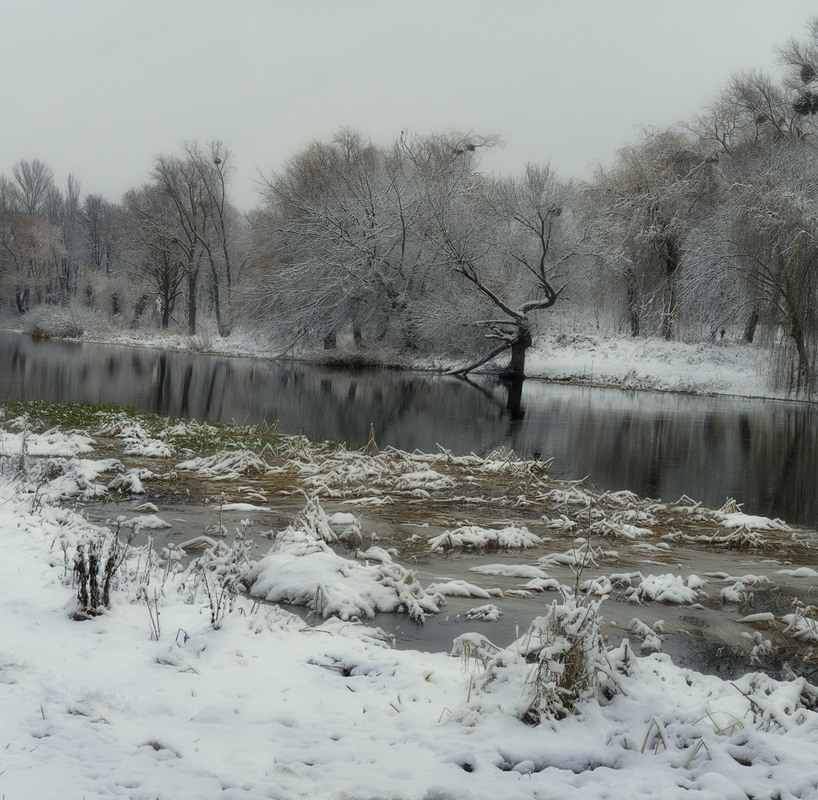 Фотографія Про речку и зиму... / Taabu / photographers.ua