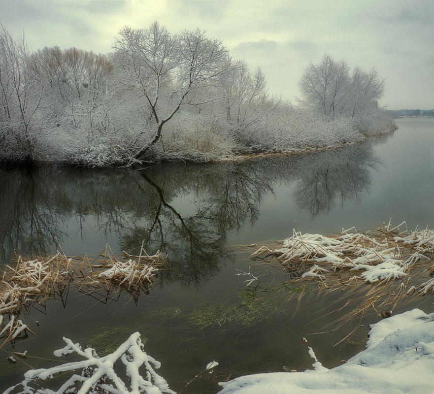 Фотографія Выпал снег, кругом всё тихо.., / Taabu / photographers.ua