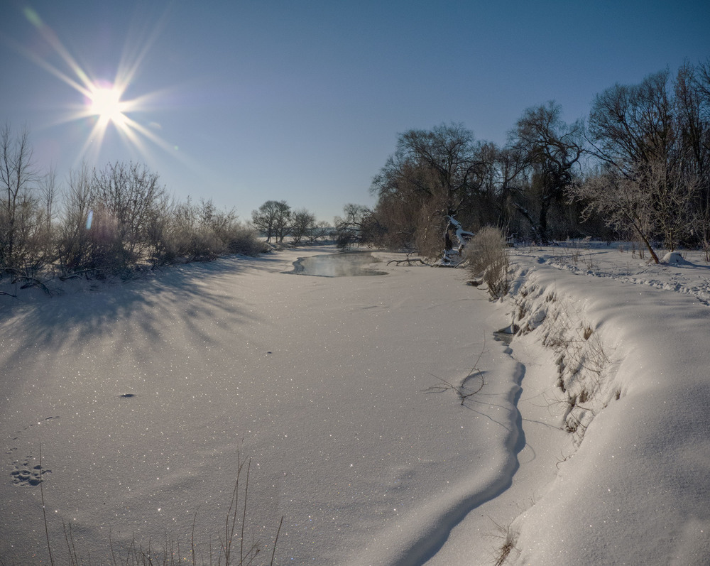 Фотографія Зимний день... / Taabu / photographers.ua