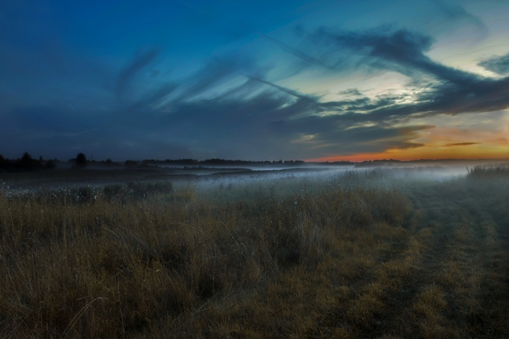 Фотографія Шёл седой старик туман... / Taabu / photographers.ua