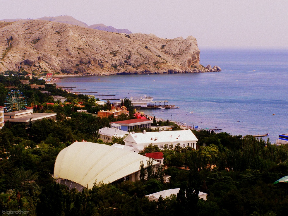 Фотографія Пейзаж / Big Brother / photographers.ua