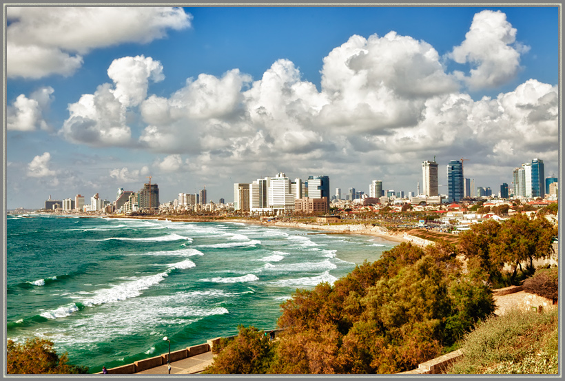 Фотографія Tel-Aviv 9381 / Александр Толчинский / photographers.ua
