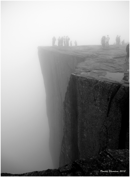 Фотографія Над бездной. / Дмитрий Скворцов / photographers.ua