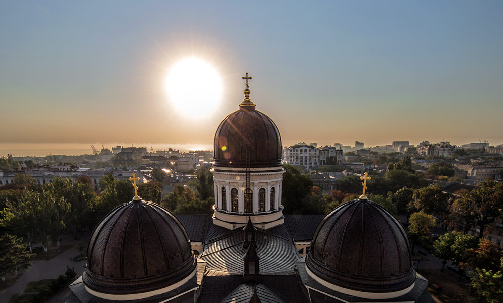 Фотографія Одесское солнце / Дмитрий Скворцов / photographers.ua