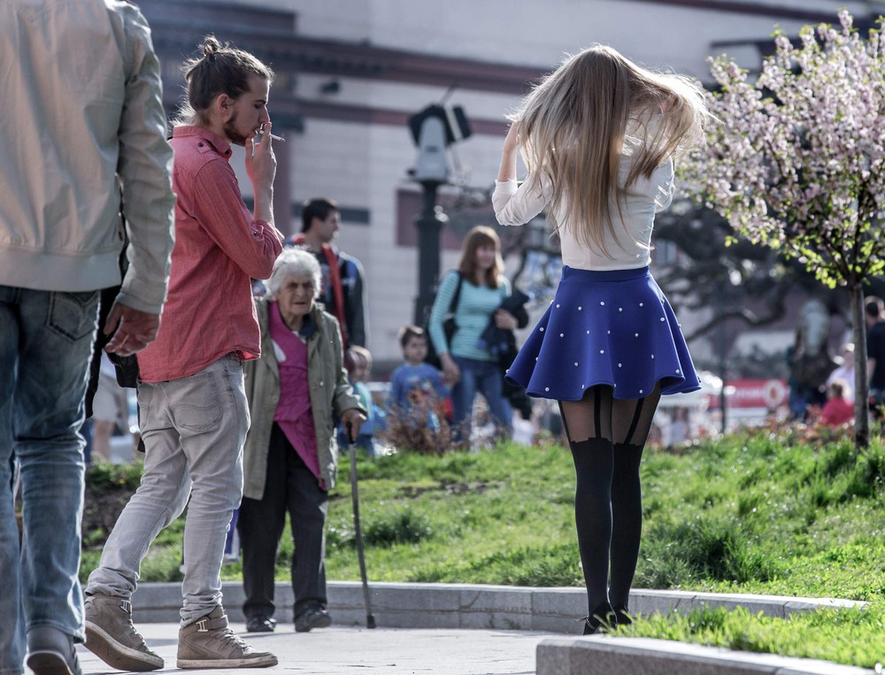 Фотографія Я сама была такою 300 лет тому назад / Дмитрий Скворцов / photographers.ua