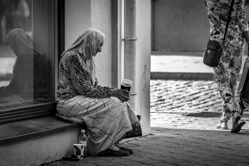 Фотографія Доведенные до нищеты / Дмитрий Скворцов / photographers.ua