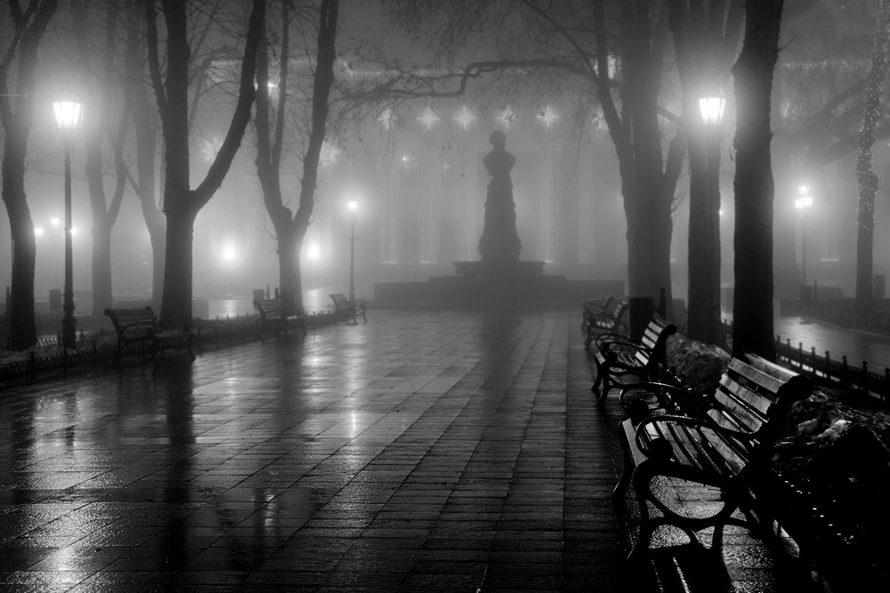 Фотографія Свидание с поэтом / Дмитрий Скворцов / photographers.ua