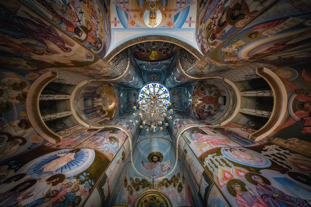 Фотографія Храм / Дмитрий Скворцов / photographers.ua
