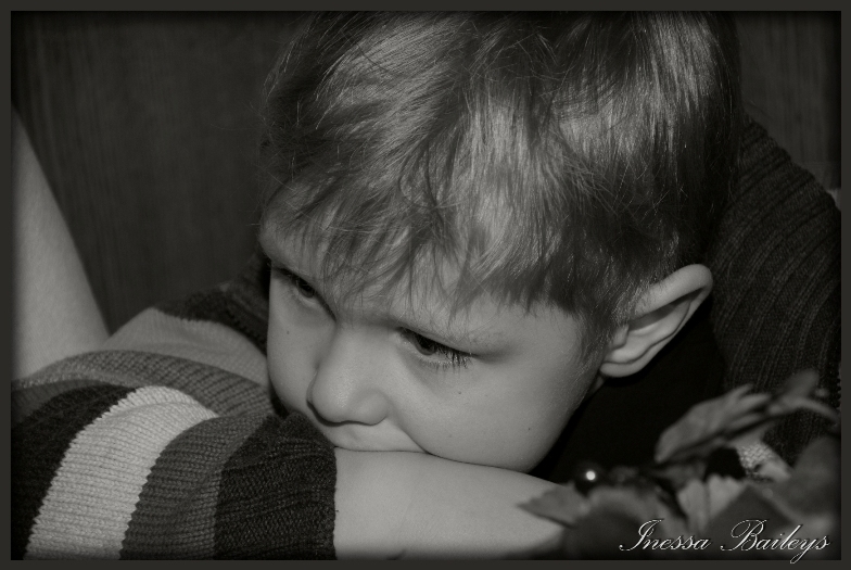 Фотографія Детская грусть / Инесса Бейлис / photographers.ua