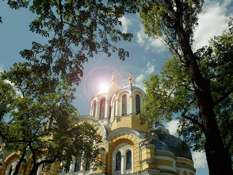 Фотографія Храм / Alex Mokliachuk / photographers.ua