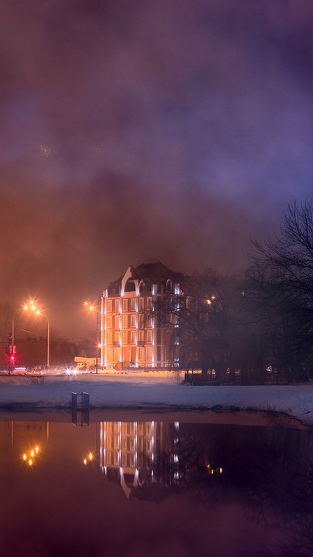 Фотографія Fog / Vladimir Kondriianenko / photographers.ua