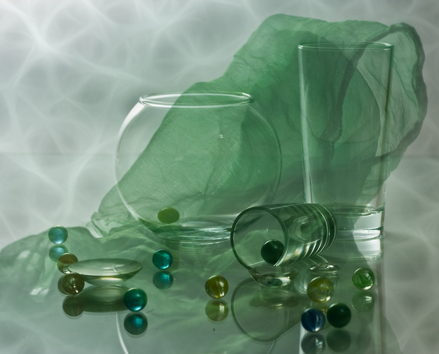 Фотографія Зелёный натюрморт / Татьяна Летось / photographers.ua