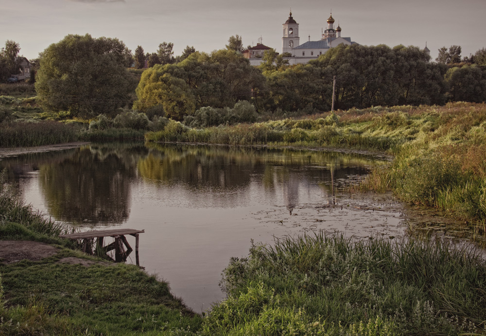 Фотографія Суздаль. Васильевский монастырь. / Татьяна Летось / photographers.ua