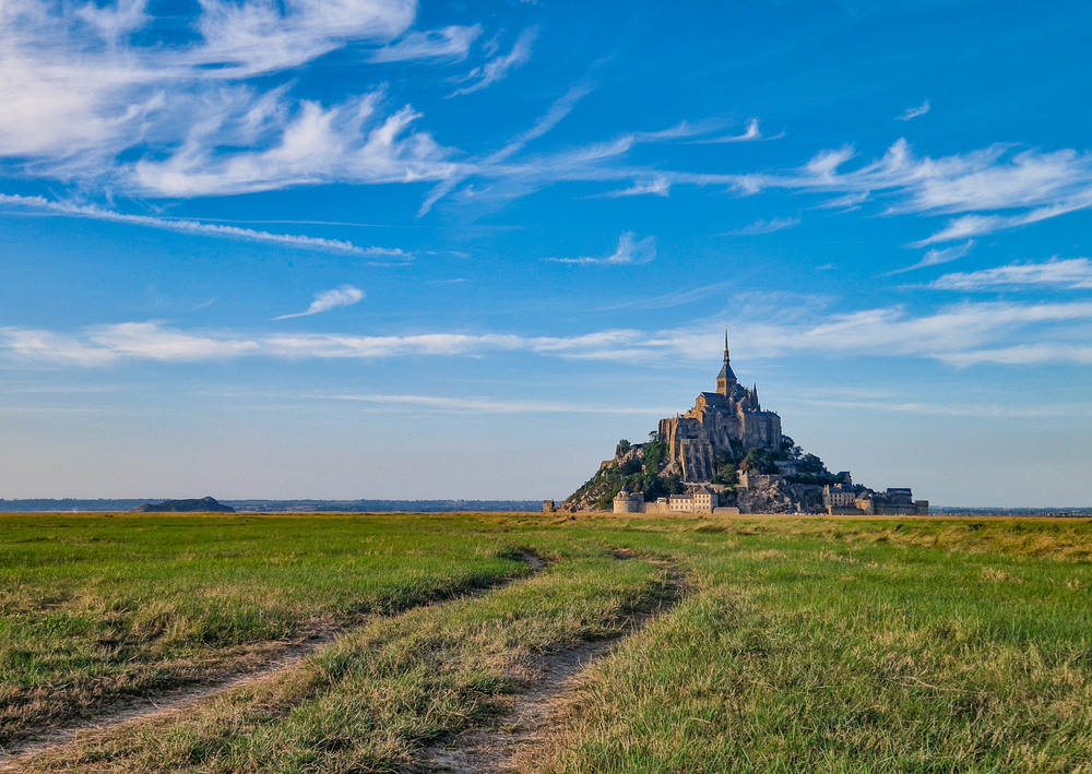 Фотографія Le Mont-Saint-Michel / Andrii 0111 / photographers.ua