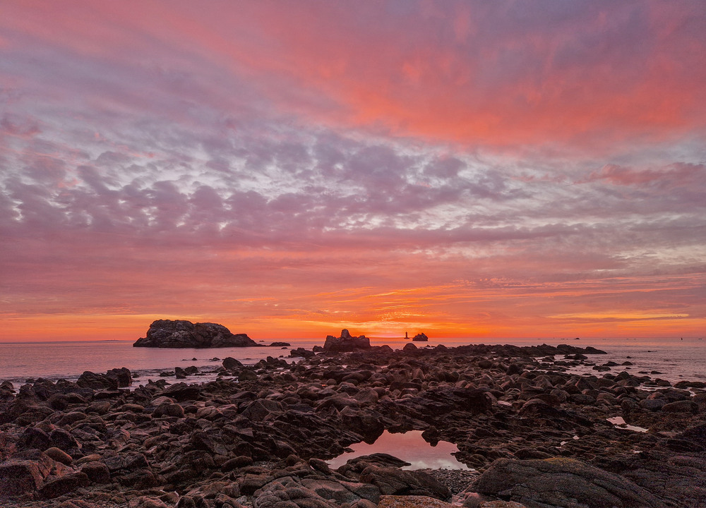 Фотографія Phare du Four lighthouse. / Andrii 0111 / photographers.ua