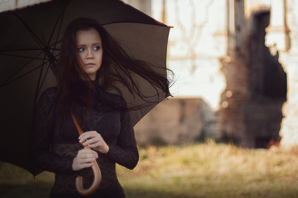 Фотографія autumn portrait / Andrii 0111 / photographers.ua