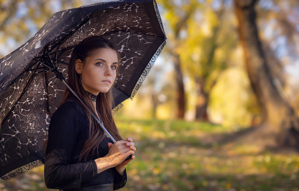 Фотографія autumn portrait / Andrii 0111 / photographers.ua