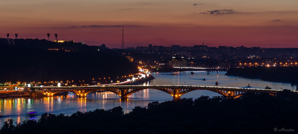 Фотографія Еще, о ночном Киеве.. / Andrii 0111 / photographers.ua
