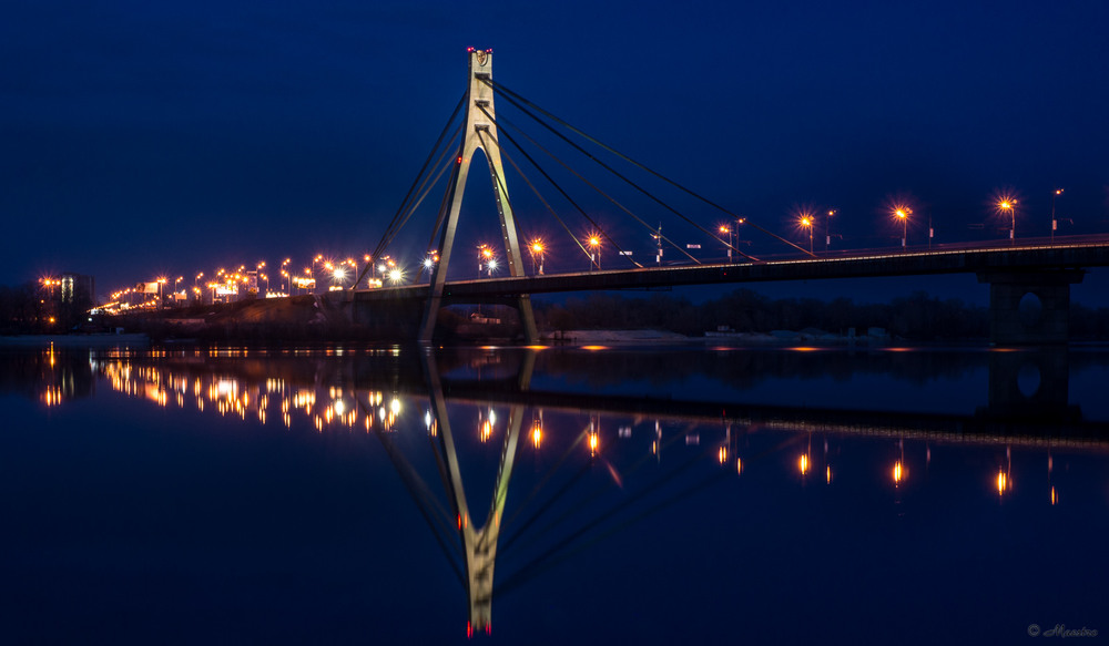 Фотографія Московский мост / Andrii 0111 / photographers.ua