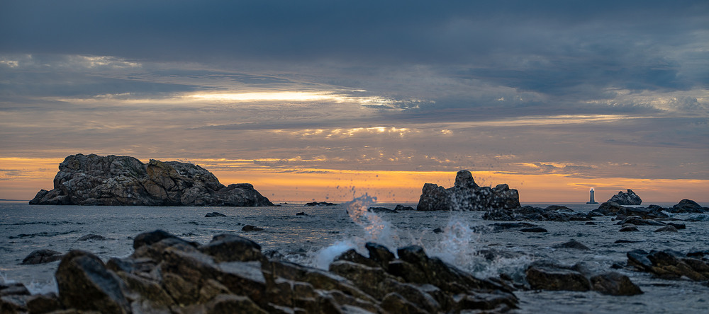Фотографія Phare du Four lighthouse. / Andrii 0111 / photographers.ua