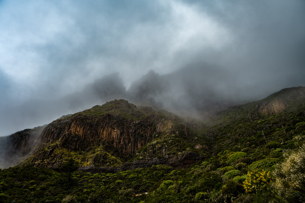 Фотографія Masca. Tenerife. / Andrii 0111 / photographers.ua