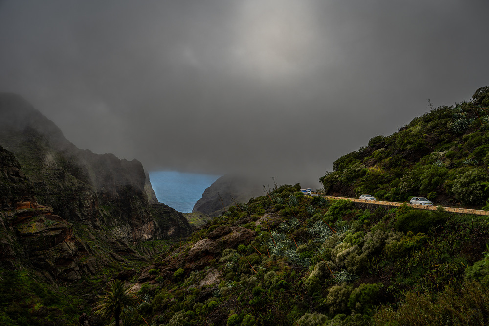 Фотографія с. Маска. Тенеріфе. / Andrii 0111 / photographers.ua