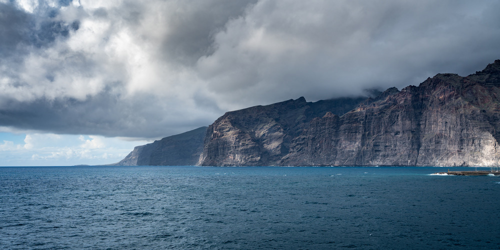 Фотографія Los Gigantes. Tenerife. / Andrii 0111 / photographers.ua