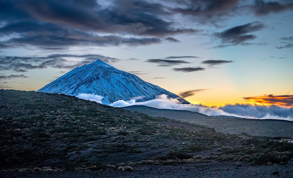 Фотографія Teide, Tenerife. / Andrii 0111 / photographers.ua